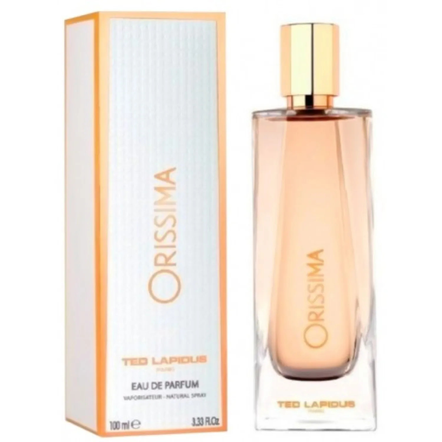  LAPIDUS 7931 ORISSIMA EDP SPRA Fco x 100 ML