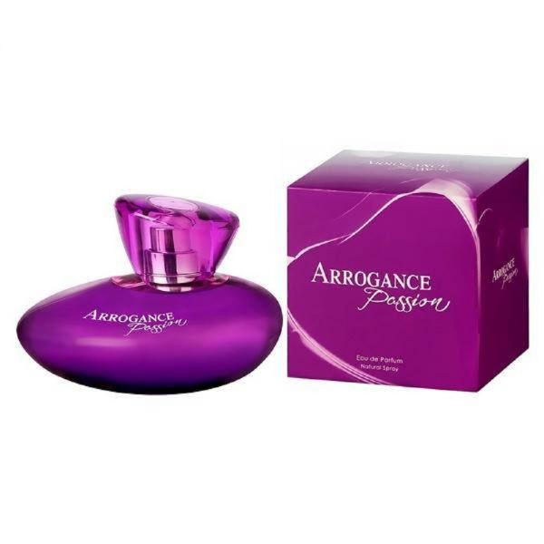  ARROGANCE 3280 PASSION EDP VAP Fco x 100 ML