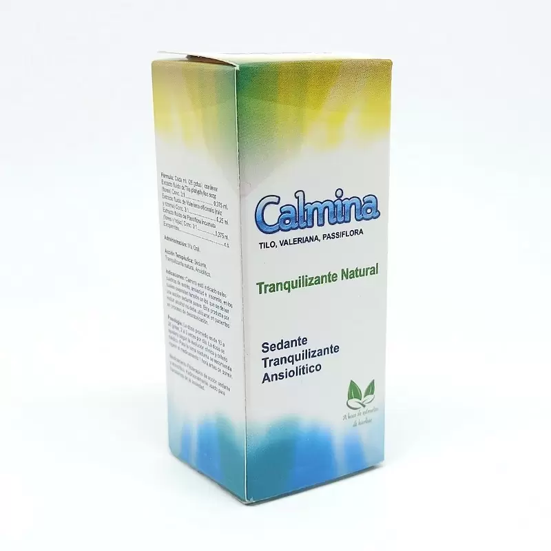 Comprar CALMINA GOTAS FCO X 30 ML Con Descuento de 20% en Farmacia y Perfumería Catedral
