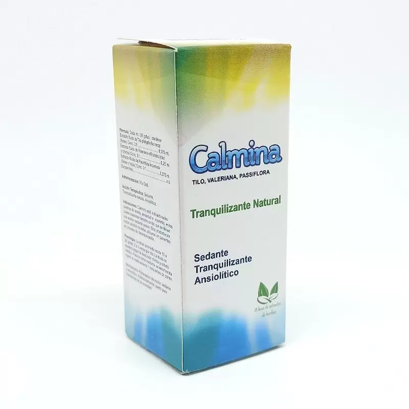  CALMINA GOTAS FCO X 30 ML