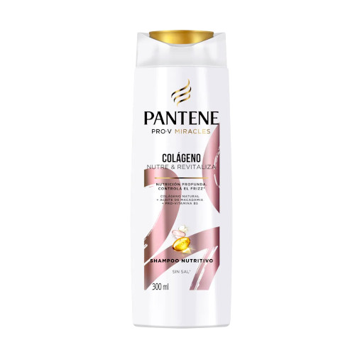  PANTENE SH COLAGENO 300ML