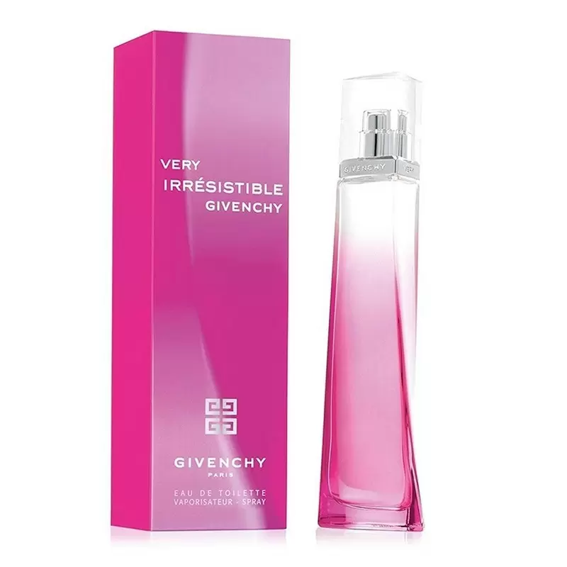 VERY IRRESISTIBLE EDT SPRAY FCO X 75 ML