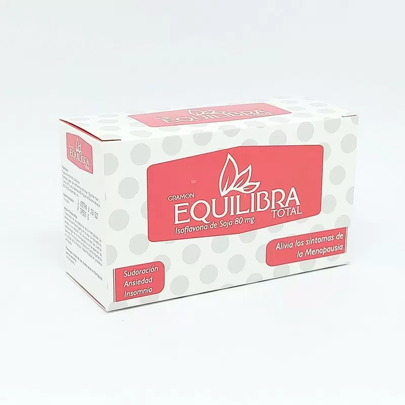  EQUILIBRA TOTAL CAJA X 30 COMP