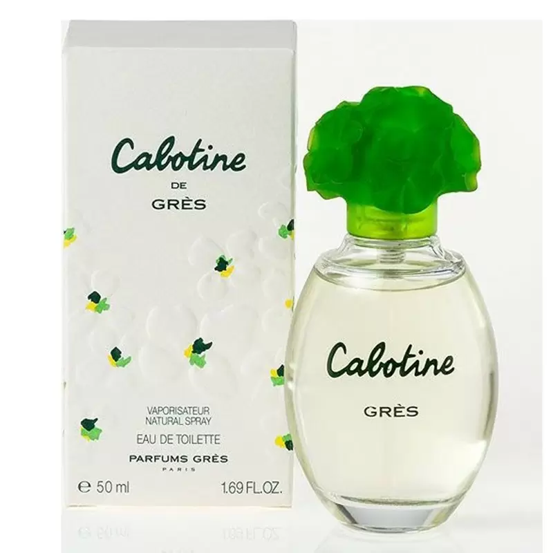  CABOTINE AGUA TOILLETE SPRAY FCO X 50 ML