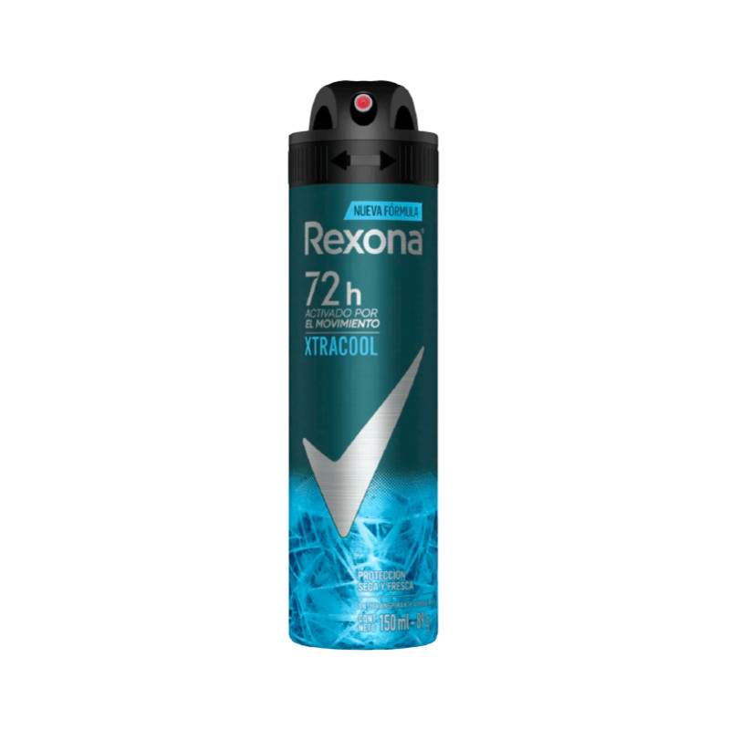  XTRACOOL SPRAY MASCULINO FCO X 90 GR