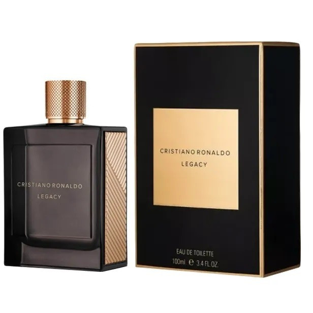  CRISTIANO RONALDO 5936 LEGACY EDT  100ML Fco