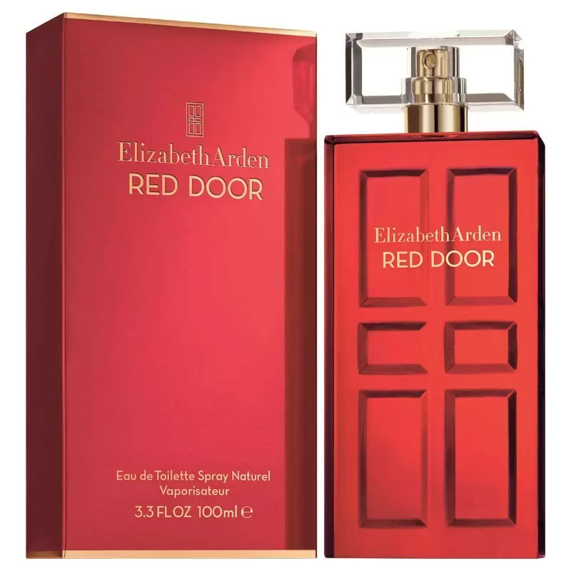  RED DOOR EDT SPRAY FCO X 100 ML