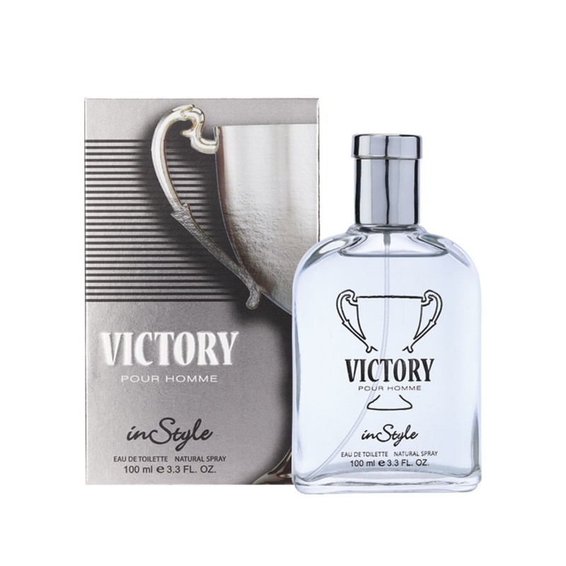 INSTYLE VICTORY 4353 MEN EDT FCO X 100 ML