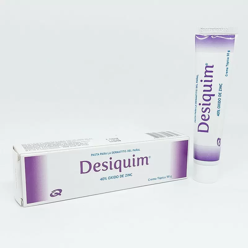  DESIQUIM CREMA TUBO X 50 GR