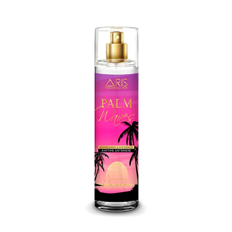  ARIS 4965 PALM WAVES FRAGANCE MIST Fco x 250 ML