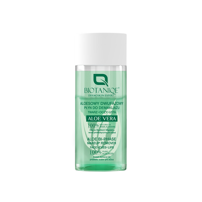  BIOTANIQE DESMAQUILLANTE FACIAL TONICO ALOE VERA FRASCO X150 ML