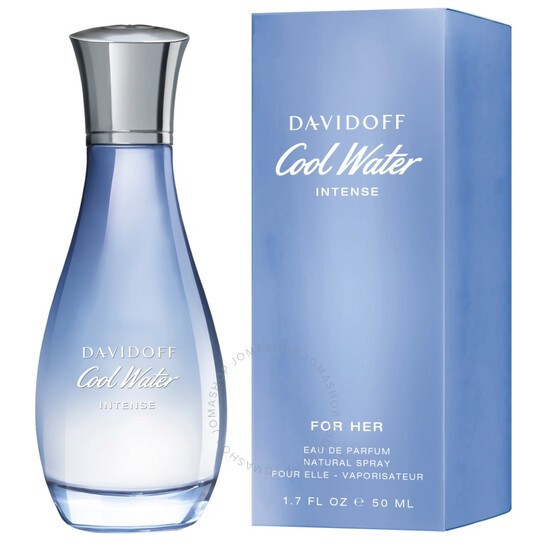  DAVIDOFF 4398 COOL WATER INTENSE F.HER Fco x 50 ML