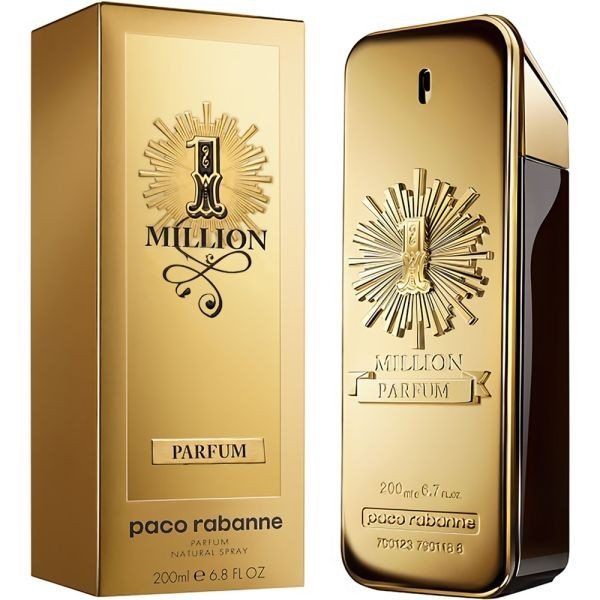  PACO R. 1948 ONE MILLION PARFUM SP Fco x 200 ML