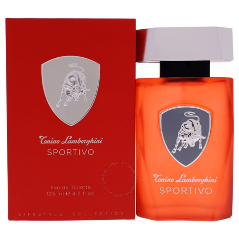  T.L. SPORTIVO EDT Fco x 125 ML