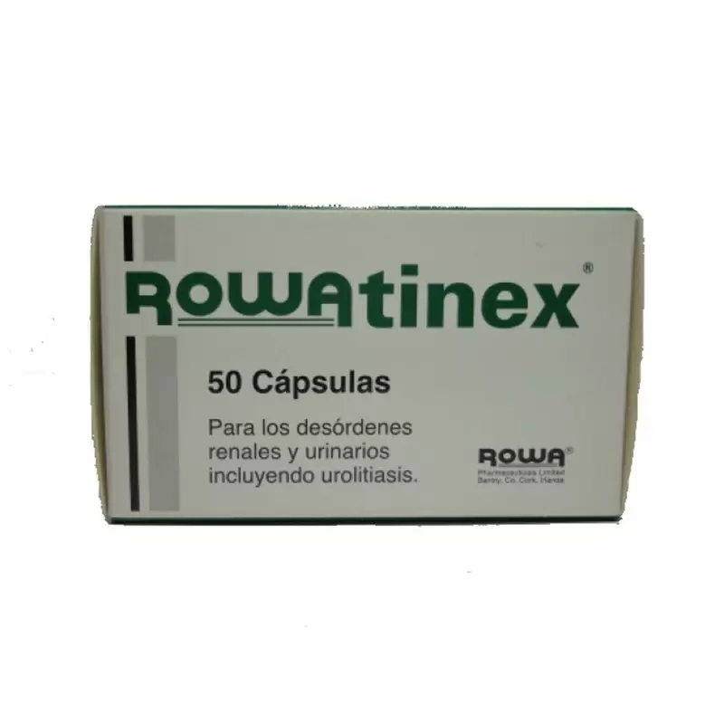 Comprar ROWATINEX FCO X 50 COMP Con Descuento de 20% en Farmacia y Perfumería Catedral