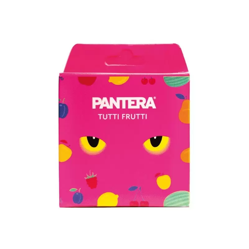  PRESERV.TUTTI FRUTI CAJA X 3 UNID