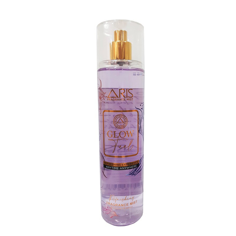  ARIS 7886 GLOW FEEL FRAGANCE MIST Fco x 250 ML