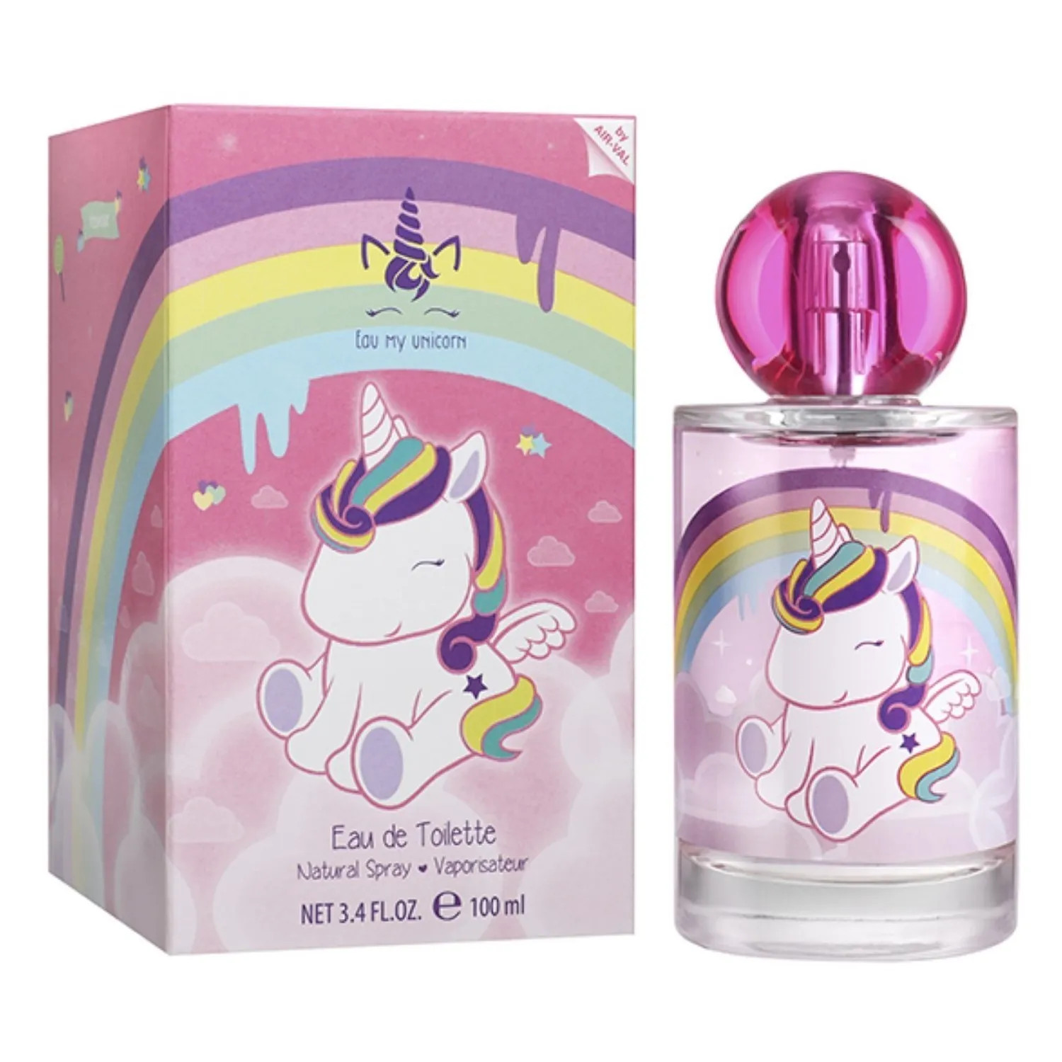  MY UNICORN 7153 EAU EDT Fco x 100 ML