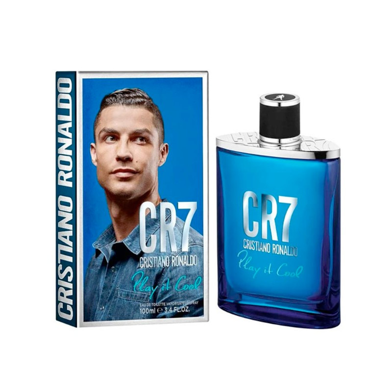  CRISTIANO RONAL 0732 CR7 PLAY IT COOL Fco x 50 ML