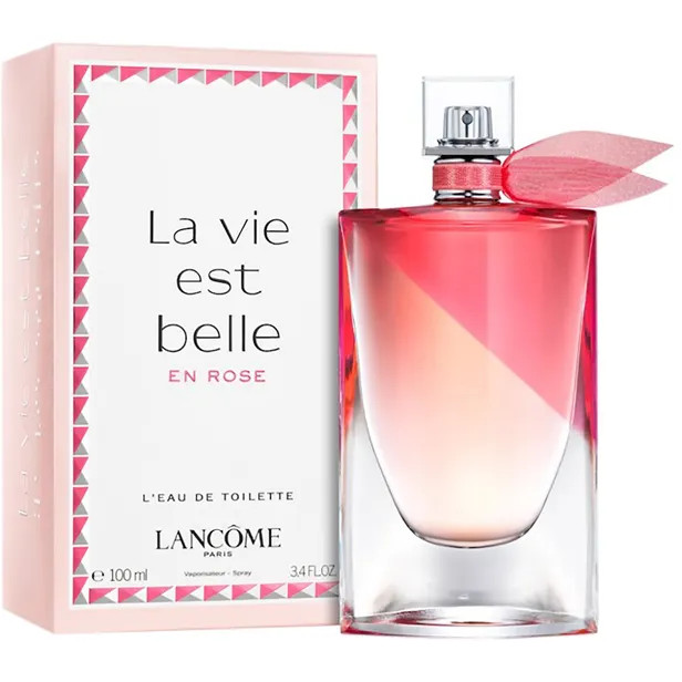  LA VIE EST BELLE 20875 EN ROSE EDT SP Fco x 100 ML