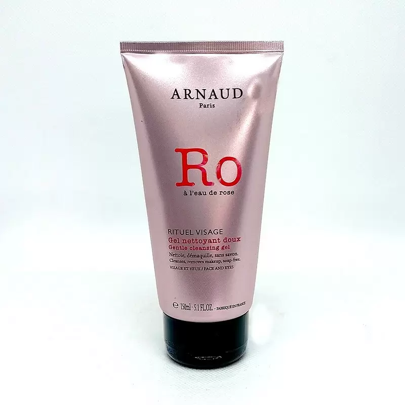  GEL LIMPIADOR SUAVE ROSTRO Y OJOS FCO