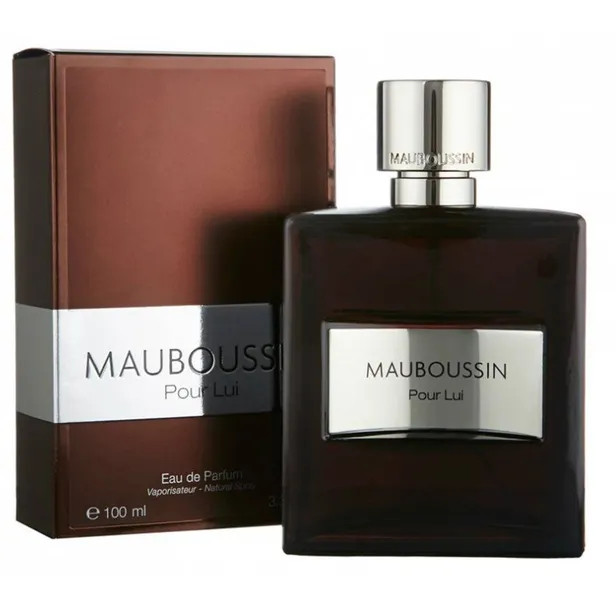  MAUBOUSSIN 2851 POUR LUI EDP SP Fco x 100 ml