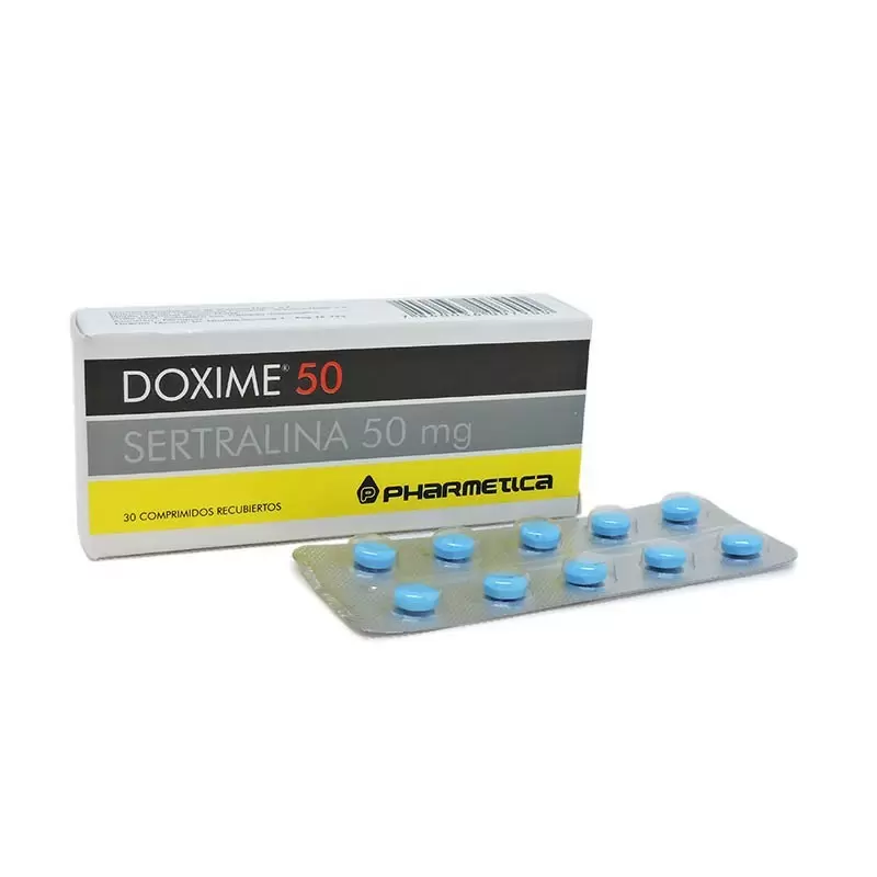 Comprar DOXIME 50 CAJA X 30 COMP Con Descuento de 20% en Farmacia y Perfumería Catedral