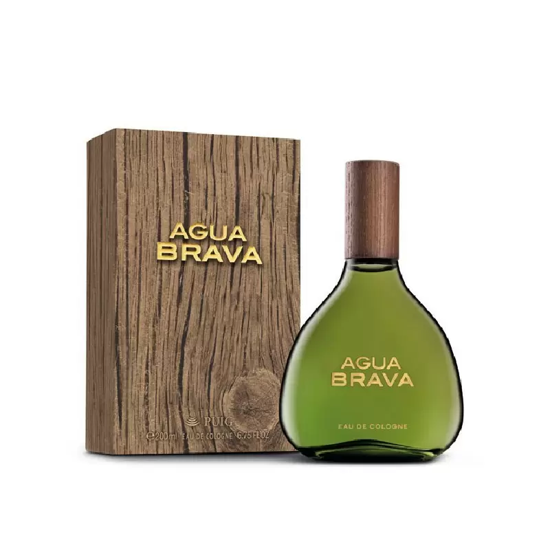  AGUA BRAVA  COLONIA FCO X 200 ML