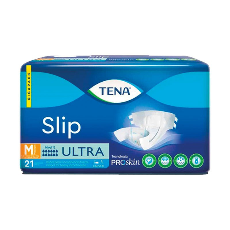  PAÑAL SLIP MEDIUM TENA