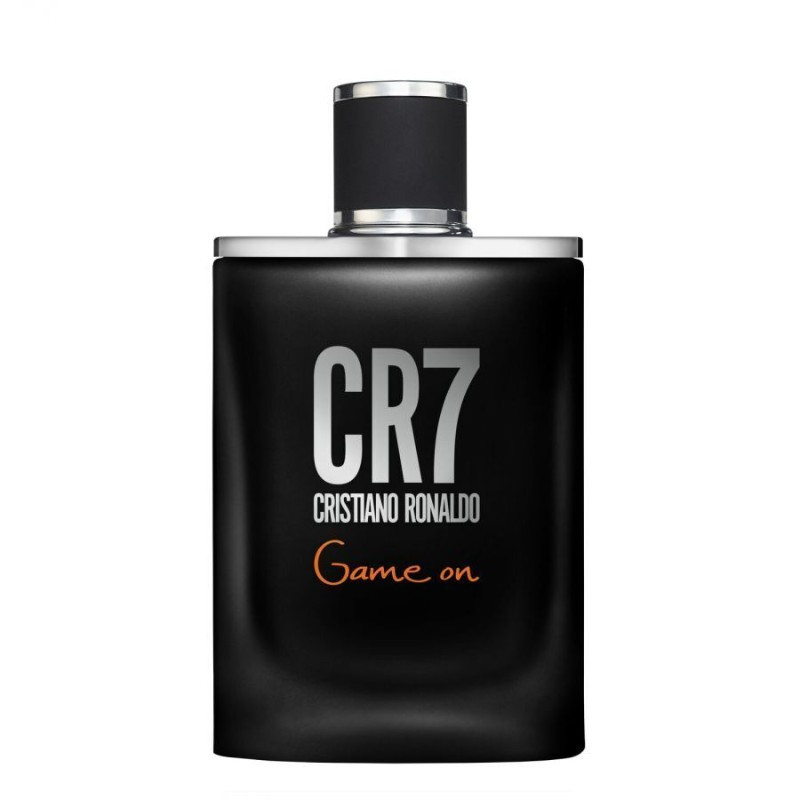  CRISTIANO RONALDO 0893 CR7 GAME ON EDT Fco x 50 ML