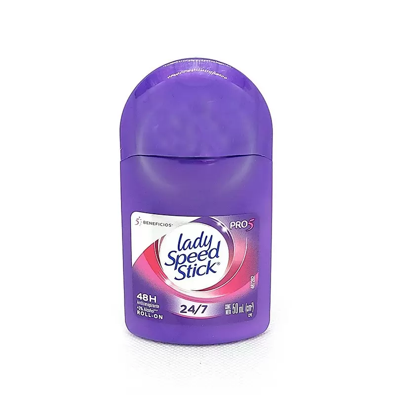  LADY SPEED  ROLLON PRO-5 IN 1 FCO X 50 ML