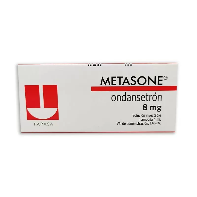 Comprar METASONE 8 MG INY X 1 AMP Con Descuento de 20% en Farmacia y Perfumería Catedral