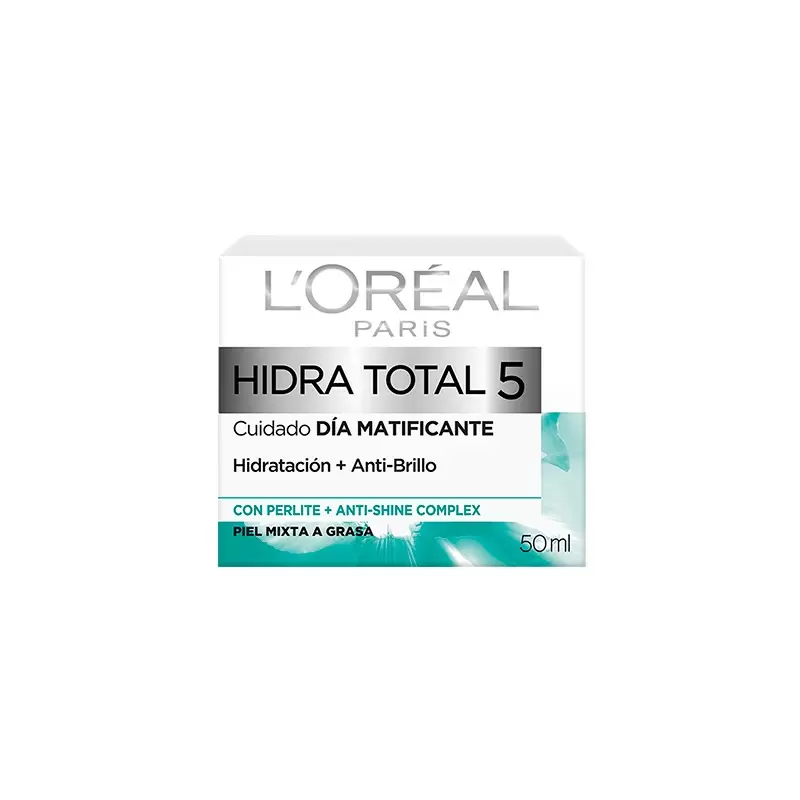  LOREAL HT5 CREM HIDRAT MATIFICANTE CJ x 50 ml