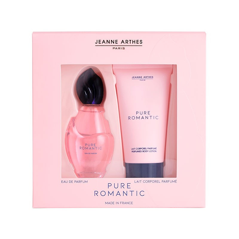  PURE ROMANTIC 8629  (EDP100ML+BODY LOTION) Unid