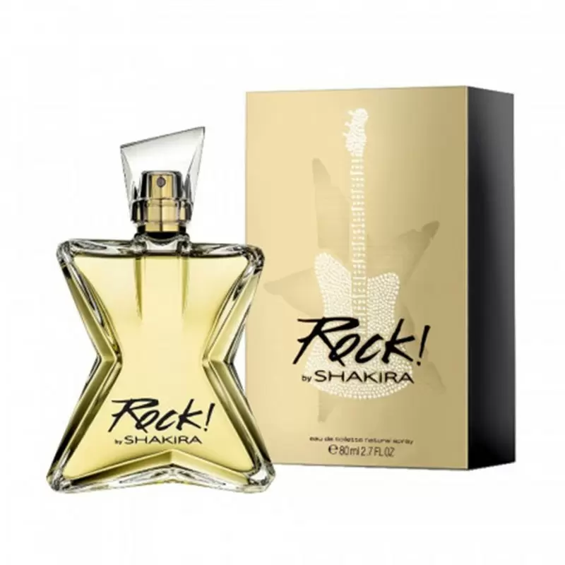  ROCKI BY EDT SPRAY FCO X 80 ML