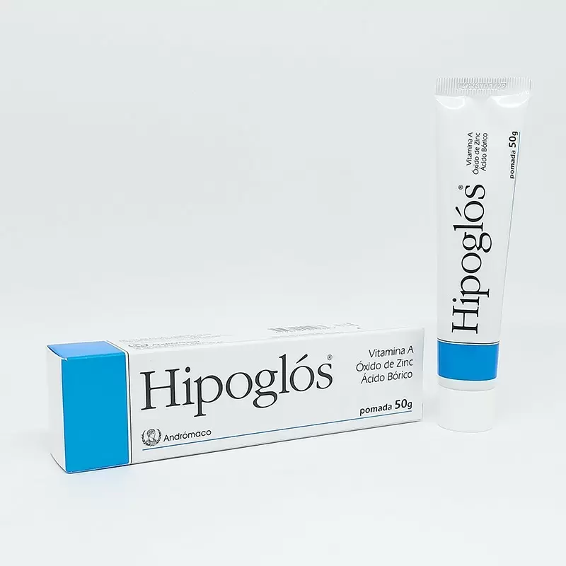 Comprar HIPOGLOS POMADA TUBO X 50 GR Con Descuento de 20% en Farmacia y Perfumería Catedral