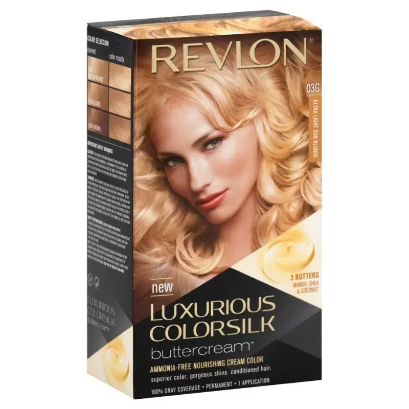  COLOR SILK.LIGHT SUN BLOND N.3 CJ