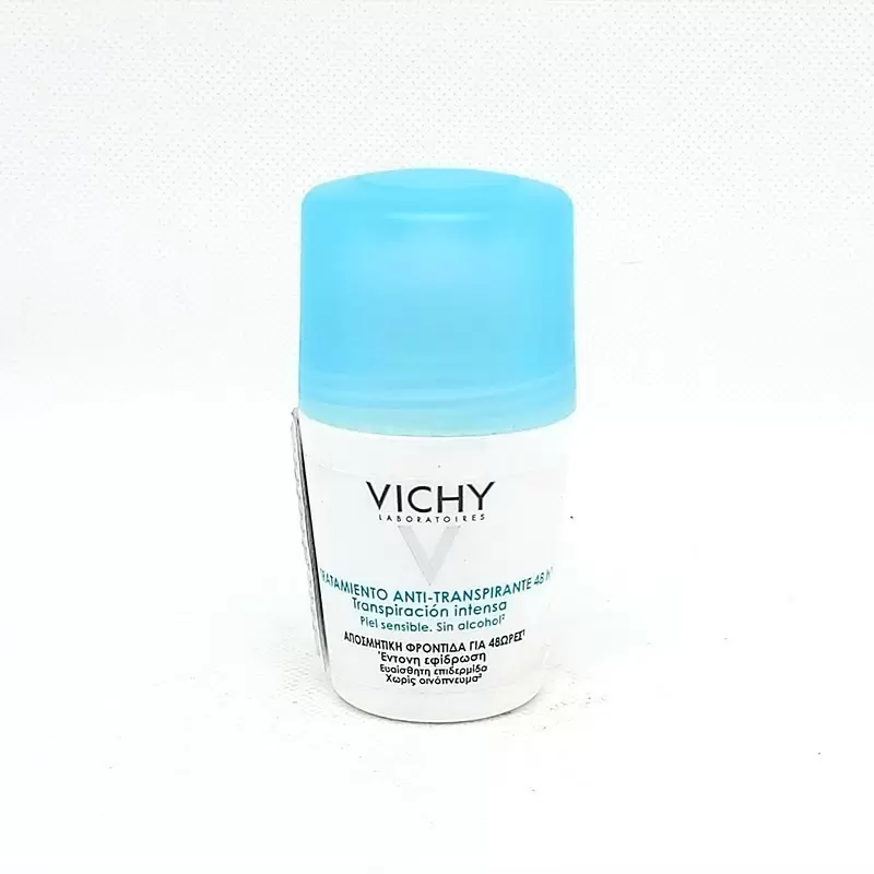  VICHY BILLE ANTITRASPIRANTE FCO X 50 ML