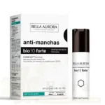  BELLA AURORA BIO10 FORTE COMBINACION PIEL MIXTA GRASA SPF 20 FRASCO X 30 ML