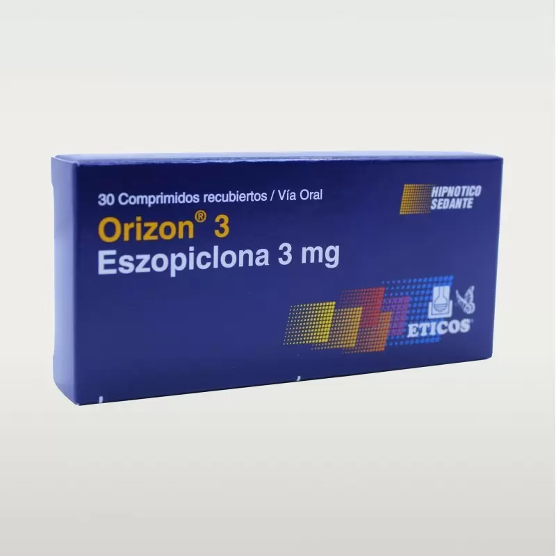  ORIZON 3 CAJA X 30 COMP REC