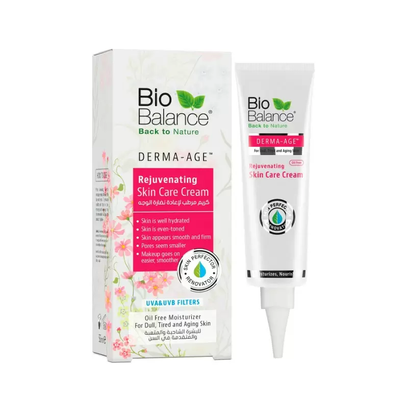  BIO BALAN.1078 DERMA AGE REJUV.CRE.FACIAL X 55 ML CJ