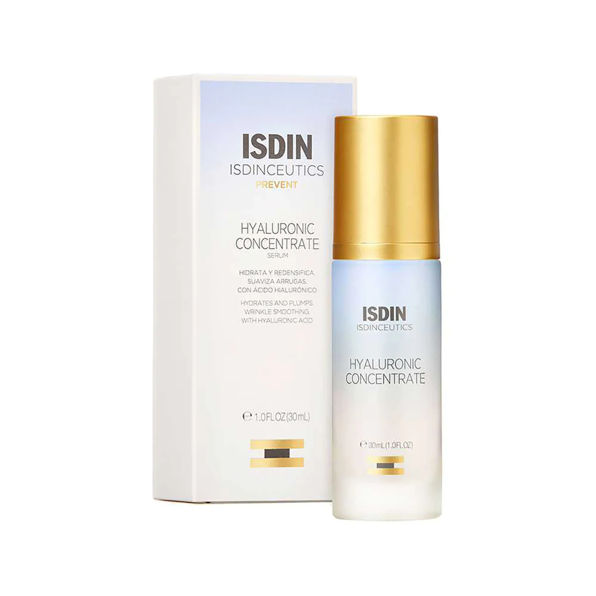 ISDIN 0678 IC HYALURONIC CONCENTRATE Unid x 30 ML