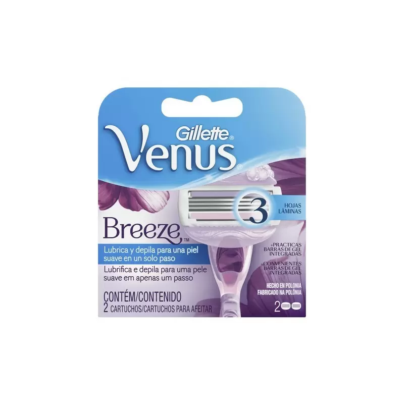 VENUS BREEZE REPUESTO X2 UNID