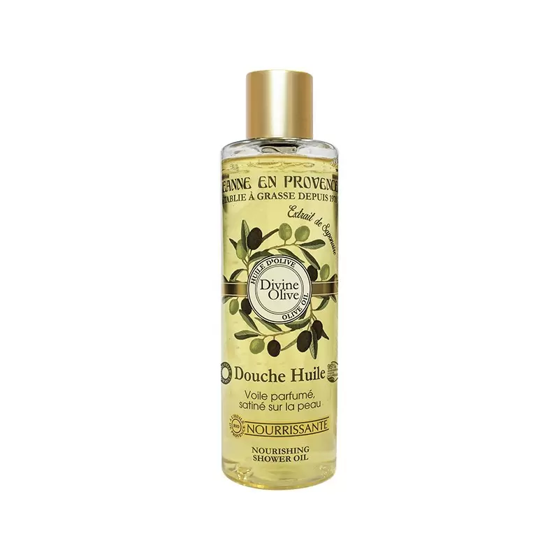  JEANNE PROV.7392 DIV. OLIVE SHOWER OIL Unid x 250 ml