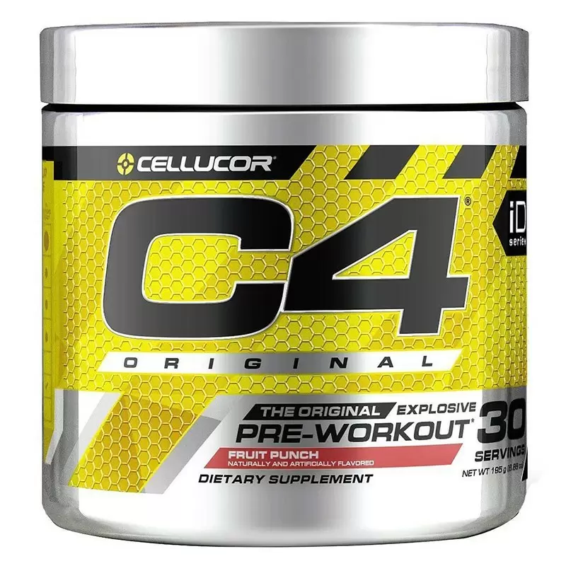  CELLUCOR   FRUIT PUNCH 30-25398 UNID