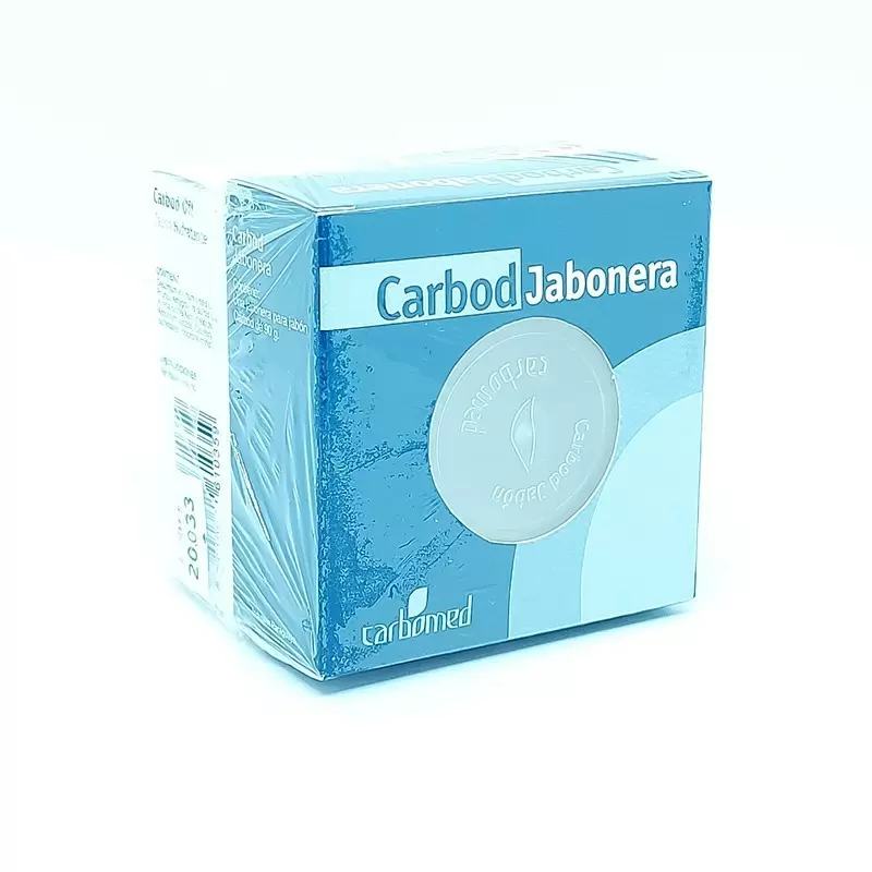 CARBOD OIL HIDRATANTE JABON X 90 GR