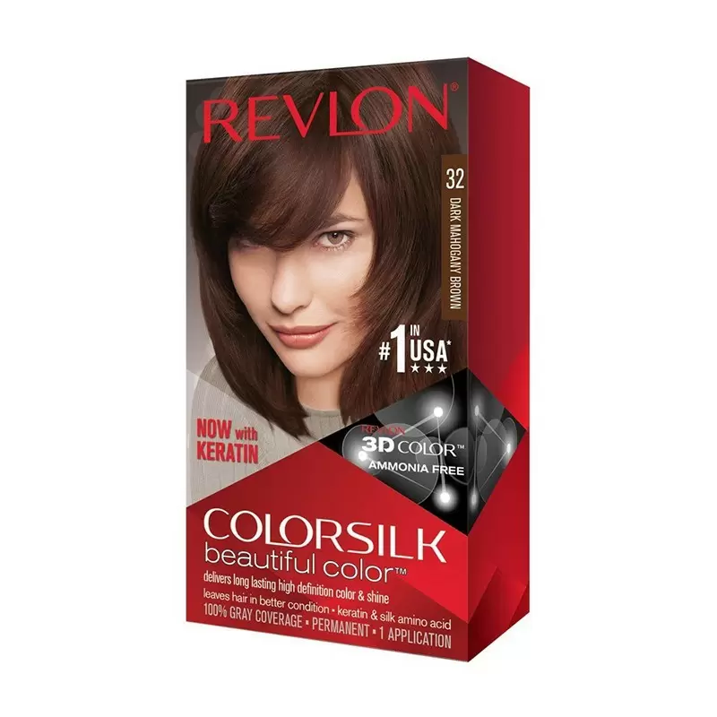 Comprar COLOR SILK HAIR 3RB CJ Con Descuento de 25% en Farmacia y Perfumería Catedral