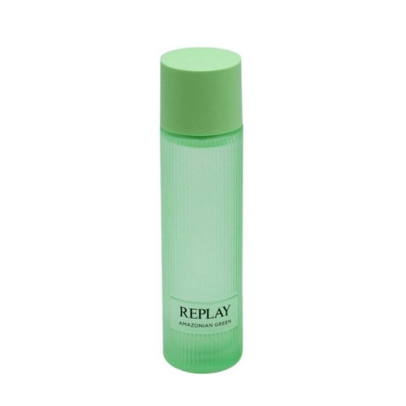  REPLAY 0347 AMAZONIAN GREEN LIGHT EDT Fco x 200 ML