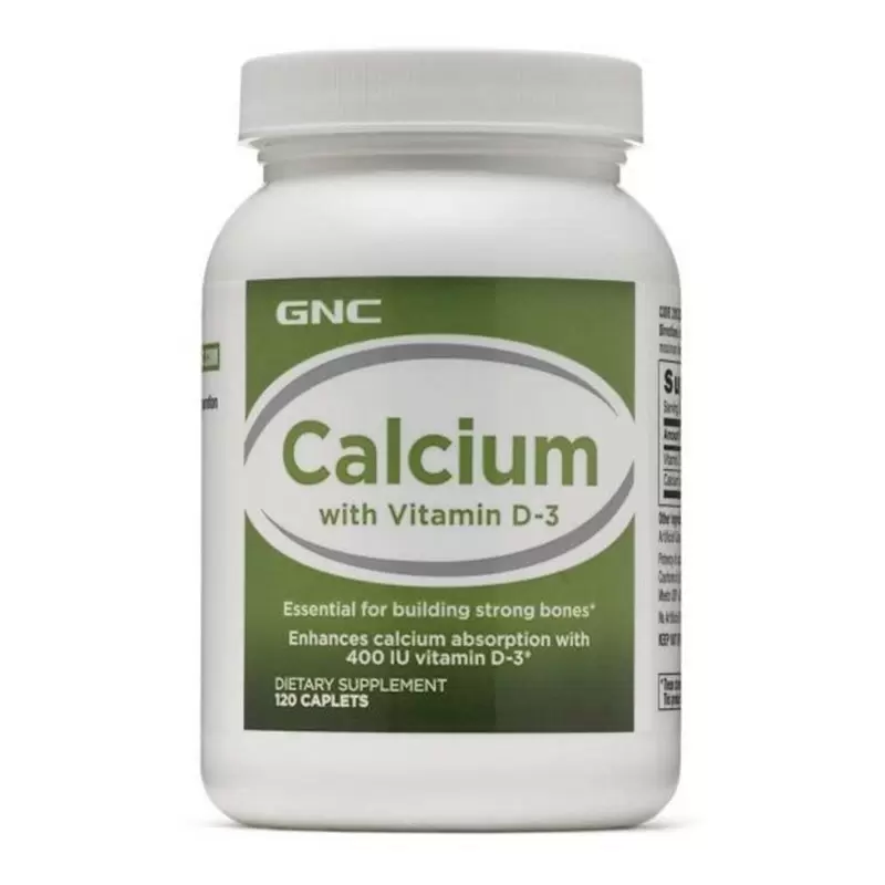 Comprar CALCIUM WITH VIT. D3 UNID X 120 CAPS Con Descuento de 20% en Farmacia y Perfumería Catedral