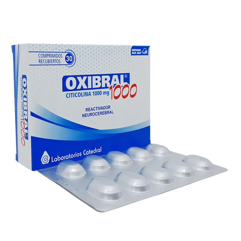  OXIBRAL 100 MG CAJA X 30 COMP REC